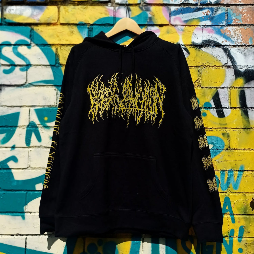 Absolute Elsewhere Cover Pullover Sweatshirt (Black) T-Shirts, Hoodie | CoreVibeTees.com (Image 2)