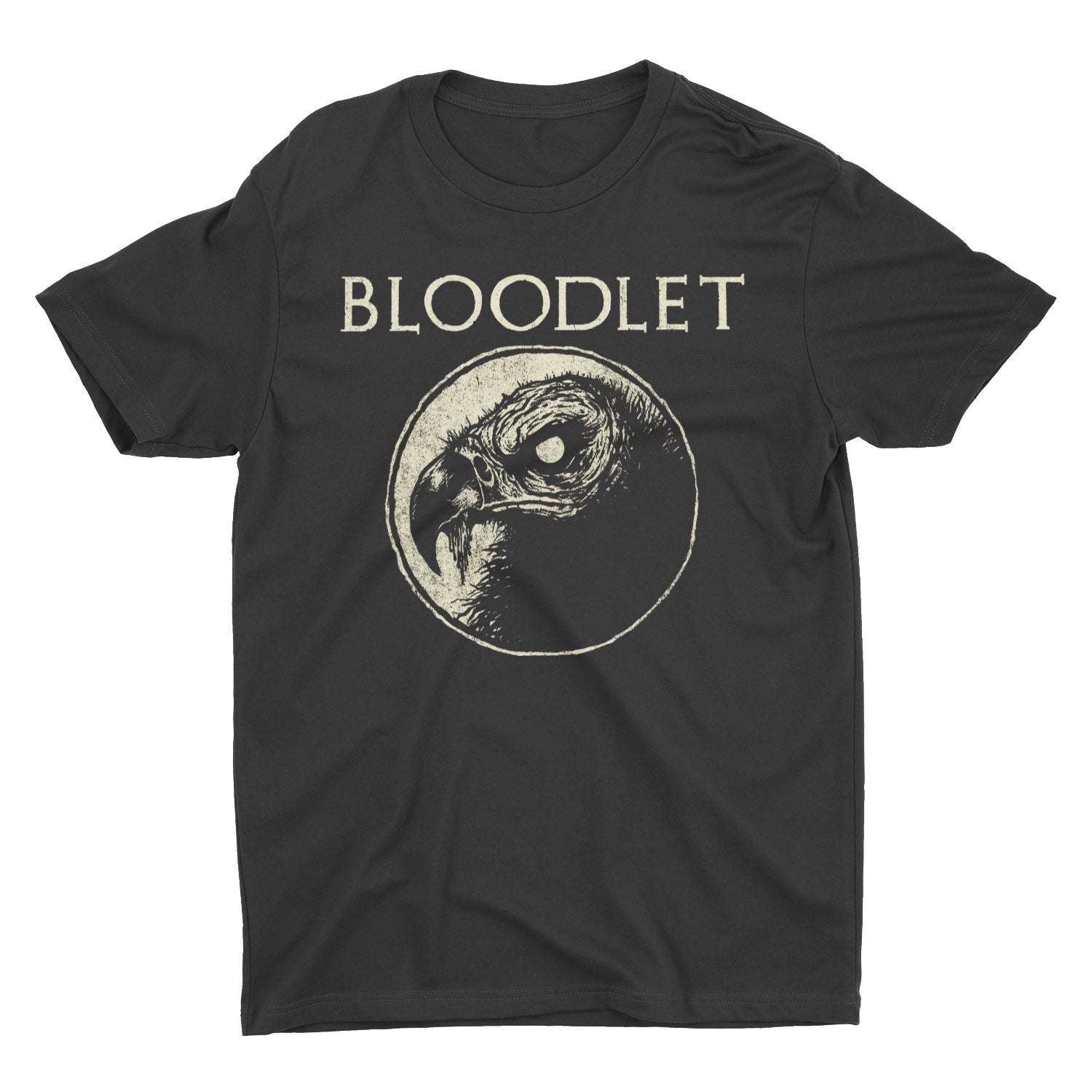 Bloodlet - Stealing Fire Vulture t-shirt Hoodie, Sweatshirt | CoreVibeTees.com