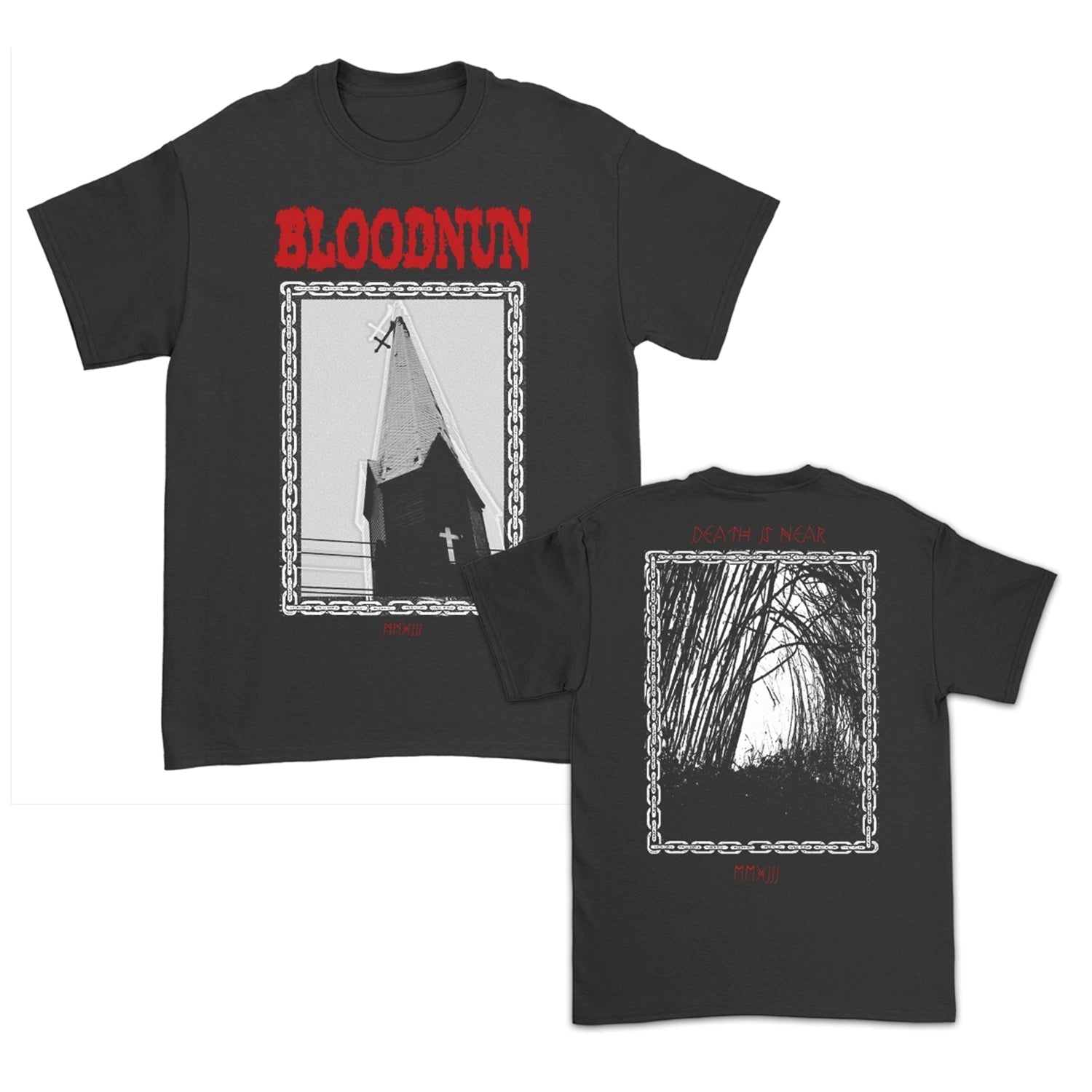 Church T-Shirt (Black) Hoodie, Sweatshirt | CoreVibeTees.com