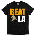 Beat LA San Diego Baseball T-Shirt Hoodie, Sweatshirt | CoreVibeTees.com