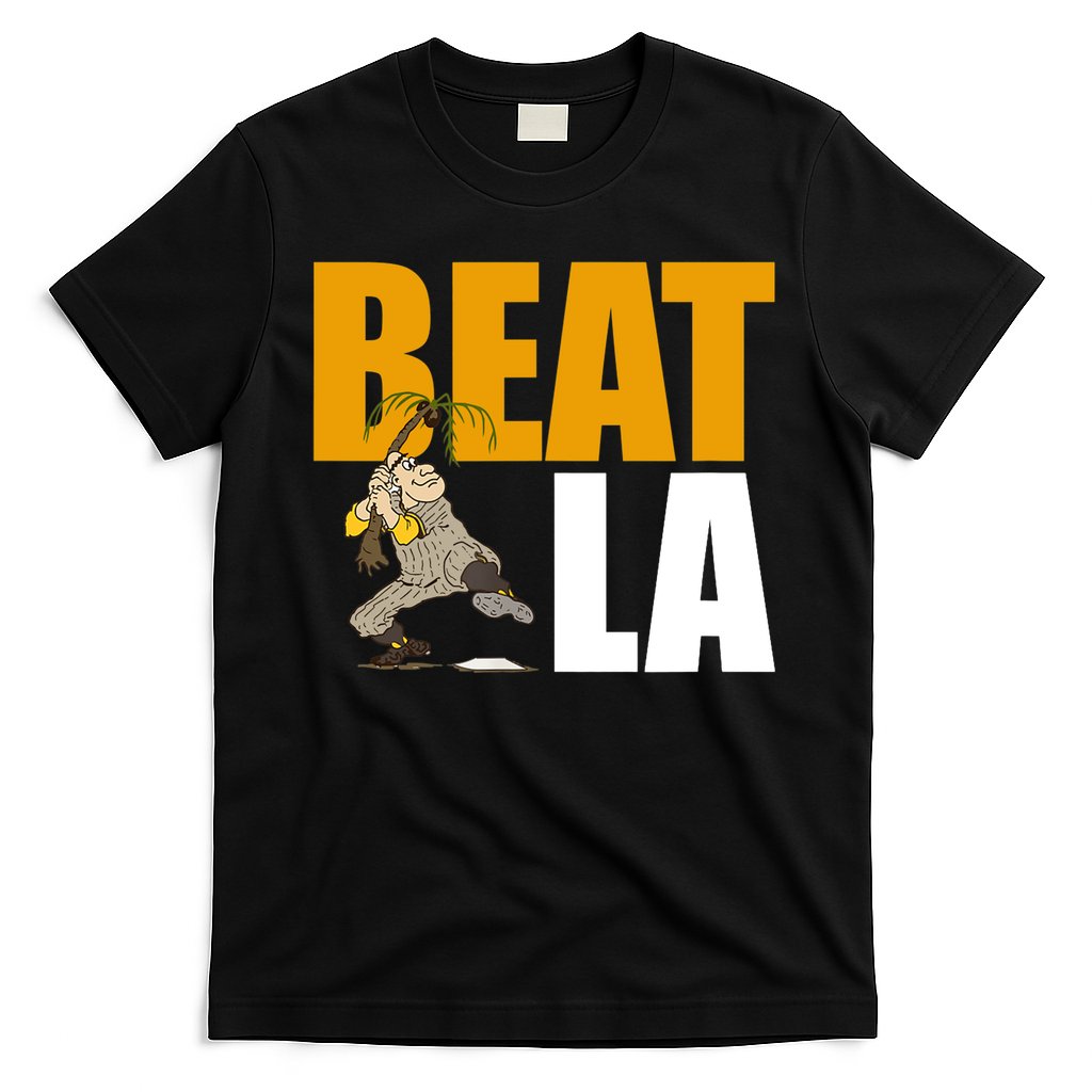 Beat LA San Diego Baseball T-Shirt Hoodie, Sweatshirt | CoreVibeTees.com