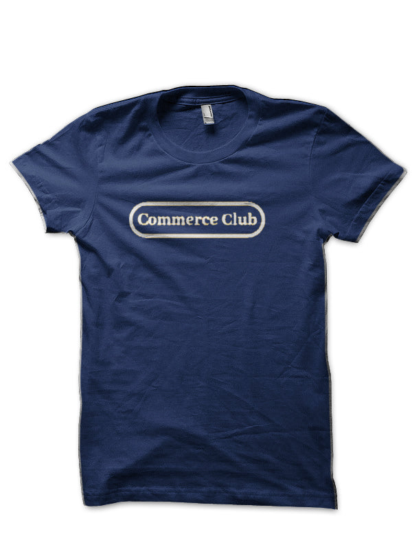 Commerce Club T-Shirt Hoodie, Sweatshirt | CoreVibeTees.com
