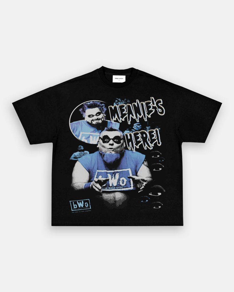 BLUE MEANIE TEE Hoodie, Sweatshirt | CoreVibeTees.com (Image 3)