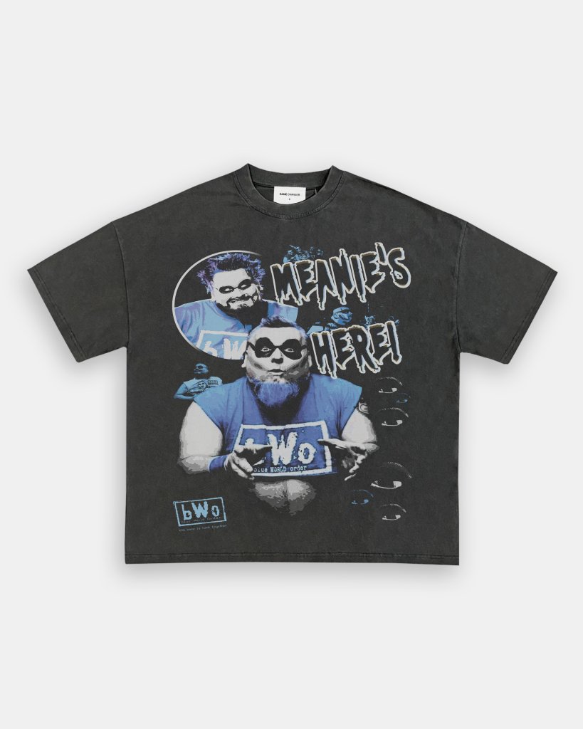 BLUE MEANIE TEE Hoodie, Sweatshirt | CoreVibeTees.com (Image 2)