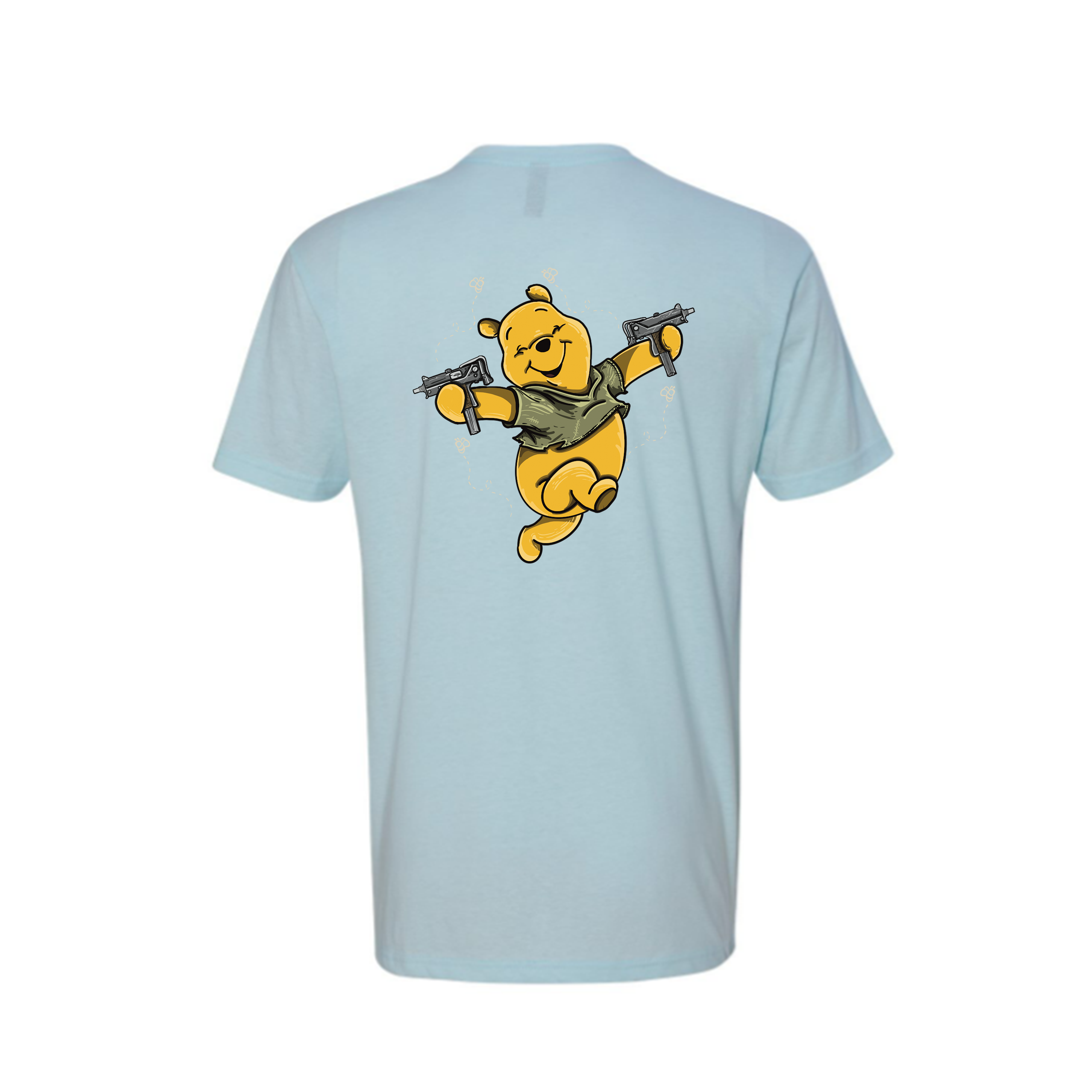 Honey Tee Hoodie, Sweatshirt | CoreVibeTees.com (Image 2)