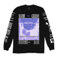 Blue Again Black Long Sleeve T-Shirt Hoodie, Sweatshirt | CoreVibeTees.com (Image 1)