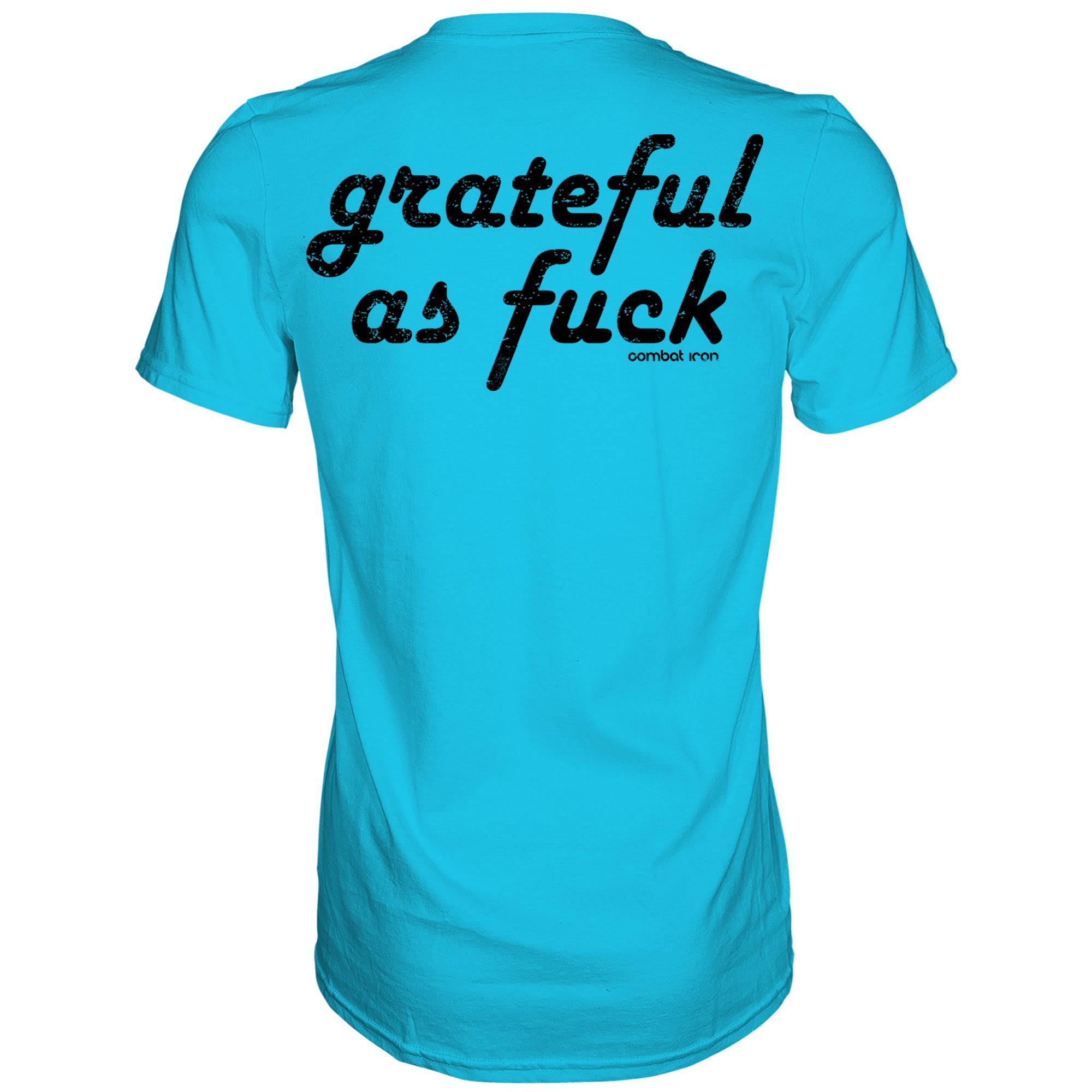 Grateful As Fuck Men's T-Shirt Hoodie, Sweatshirt | CoreVibeTees.com (Image 5)