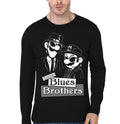 Super Blues Brothers Full Sleeve T-Shirt Hoodie, Sweatshirt | CoreVibeTees.com