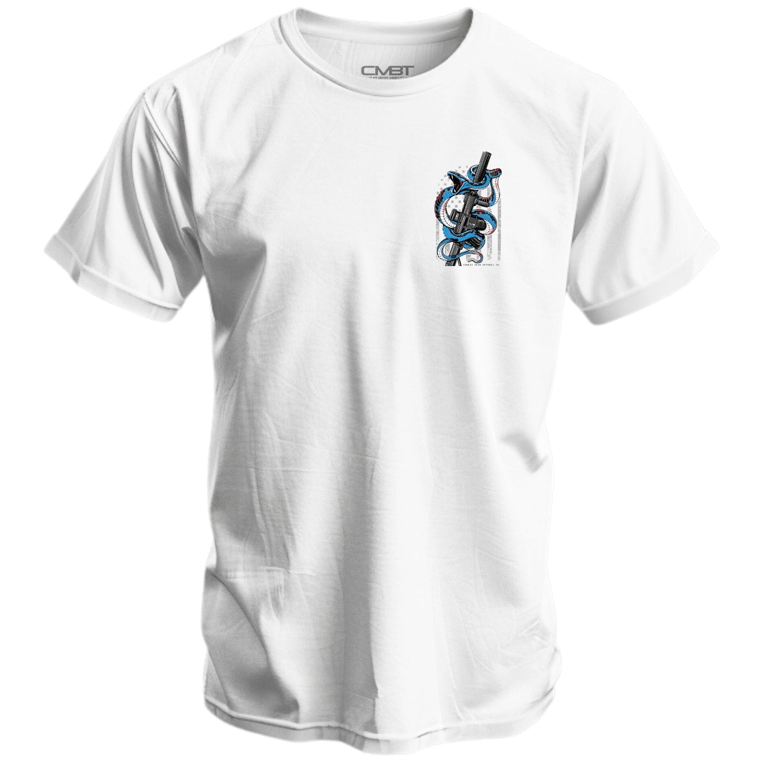 Subdued US Flag SBR Men's T-Shirt Hoodie, Sweatshirt | CoreVibeTees.com (Image 5)