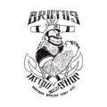 Bluto Grey T-Shirt Hoodie, Sweatshirt | CoreVibeTees.com