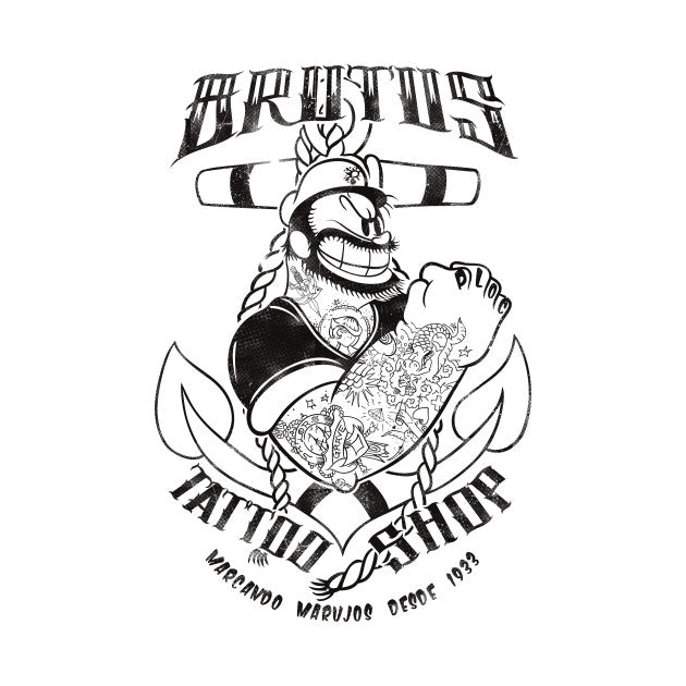 Bluto Grey T-Shirt Hoodie, Sweatshirt | CoreVibeTees.com