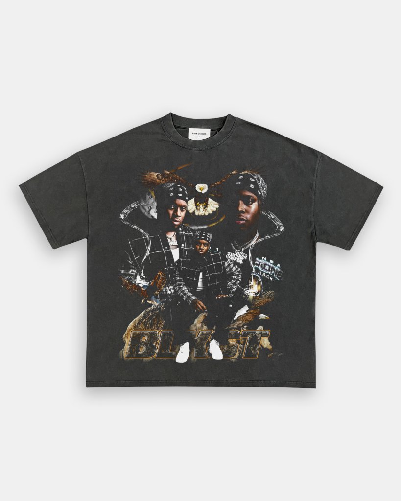 BLXST 2 TEE Hoodie, Sweatshirt | CoreVibeTees.com (Image 3)