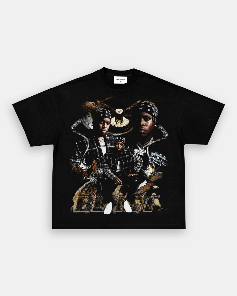 BLXST 2 TEE Hoodie, Sweatshirt | CoreVibeTees.com (Image 1)
