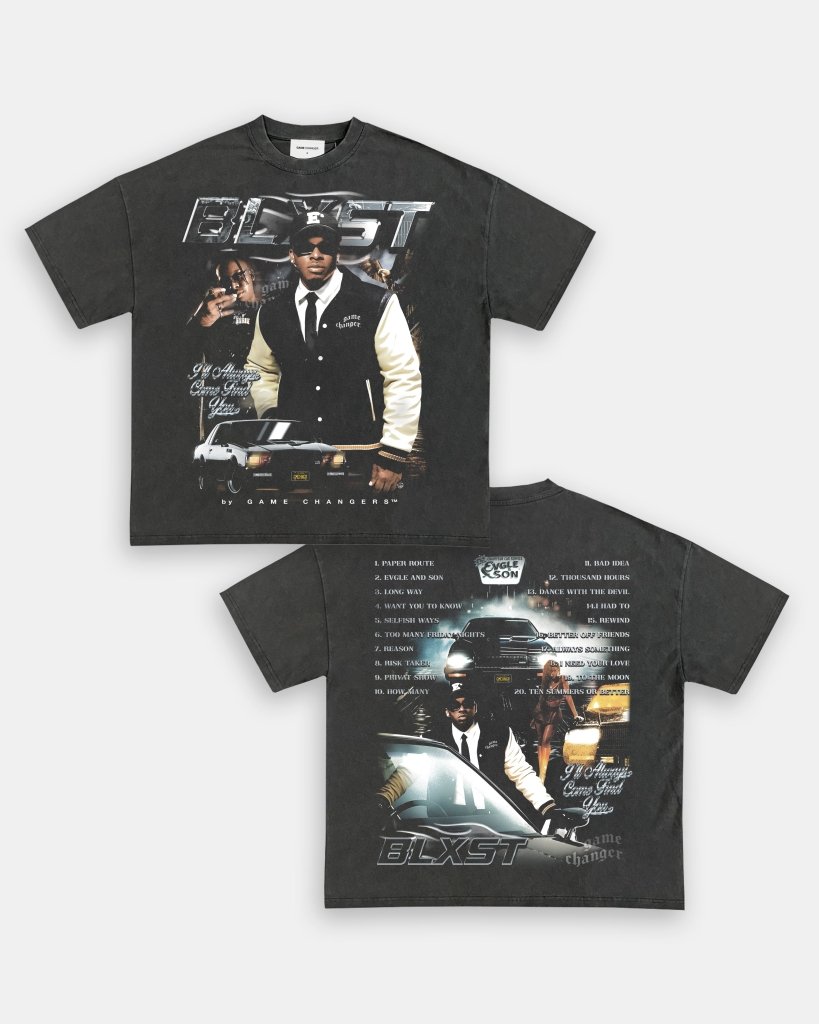 BLXST - IACFY TEE - [DS] Hoodie, Sweatshirt | CoreVibeTees.com (Image 2)