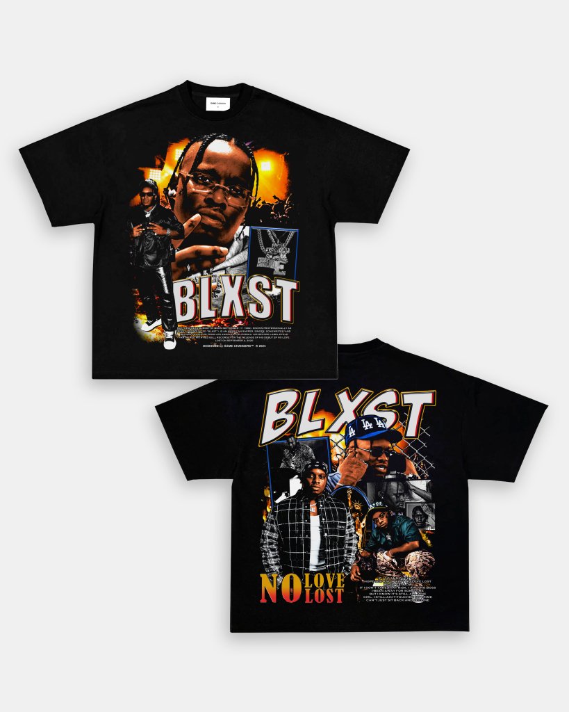 BLXST V3 TEE - [DS] Hoodie, Sweatshirt | CoreVibeTees.com (Image 1)
