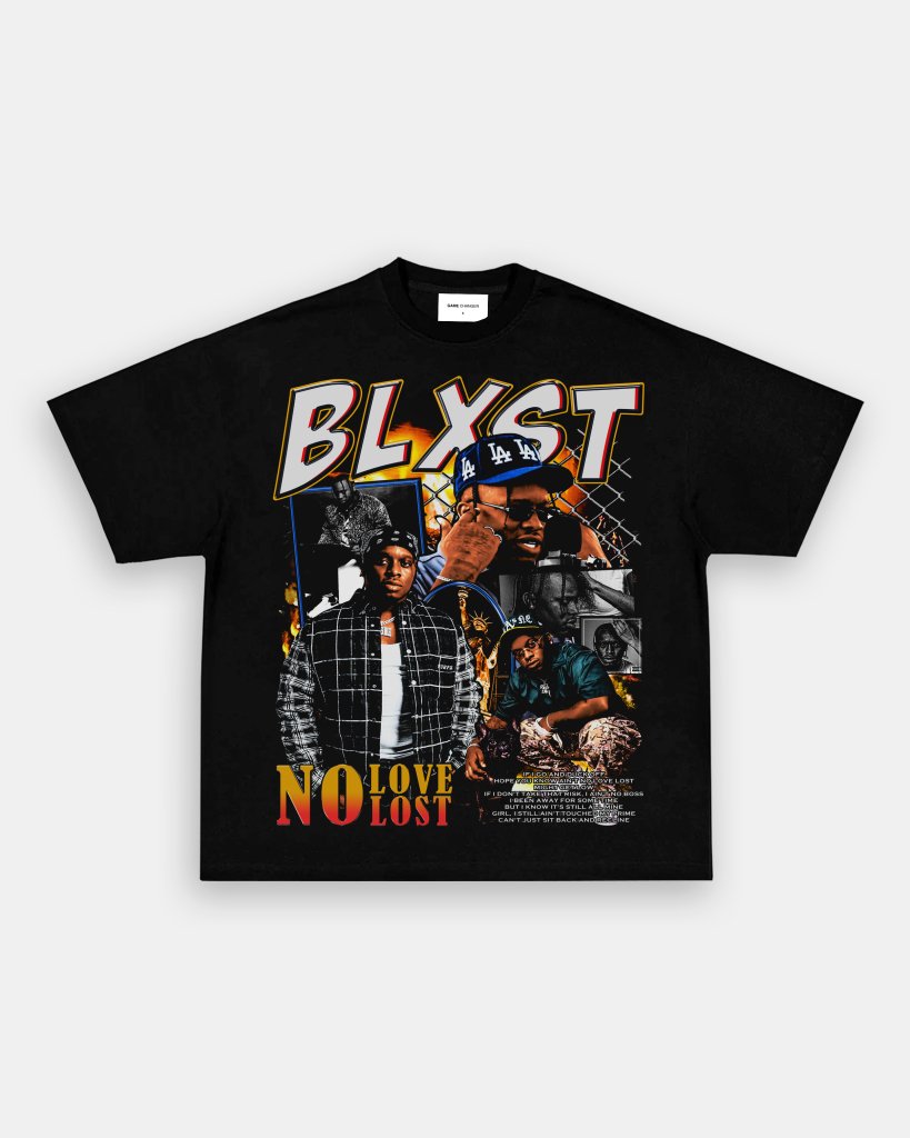 BLXST V4 TEE Hoodie, Sweatshirt | CoreVibeTees.com (Image 3)