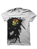 Bob Marley White T-Shirt Hoodie, Sweatshirt | CoreVibeTees.com