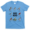 Bird Nerd Bird Lover Or Watcher Gift T-Shirt Hoodie, Sweatshirt | CoreVibeTees.com