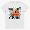 Basketball Nana Grandma Nana Of A Basketball Player T-Shirt Hoodie, Sweatshirt | CoreVibeTees.com