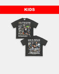 BO JACKSON - KIDS TEE [DS] Hoodie, Sweatshirt | CoreVibeTees.com (Image 1)