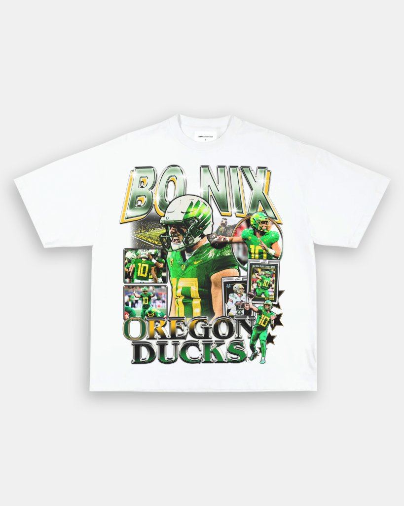 BO NIX - OREGON TEE Hoodie, Sweatshirt | CoreVibeTees.com (Image 2)