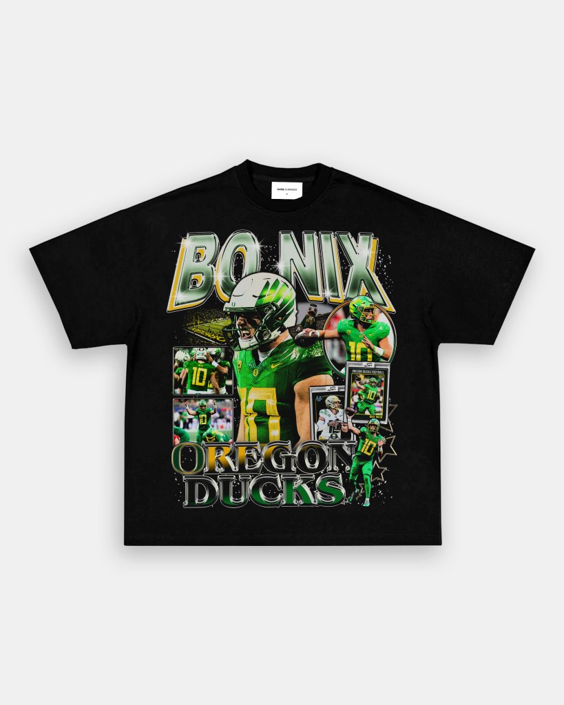 BO NIX - OREGON TEE Hoodie, Sweatshirt | CoreVibeTees.com (Image 3)