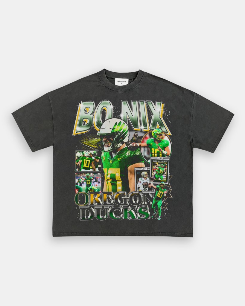 BO NIX - OREGON TEE Hoodie, Sweatshirt | CoreVibeTees.com (Image 1)