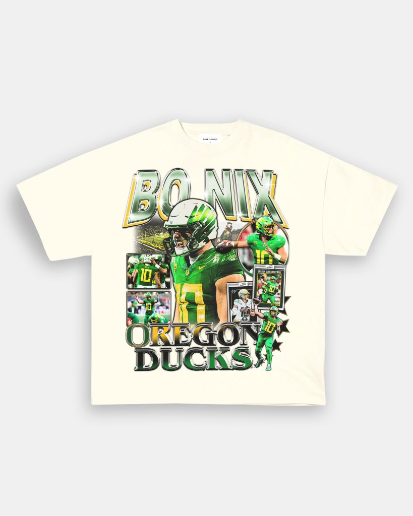 BO NIX - OREGON TEE Hoodie, Sweatshirt | CoreVibeTees.com (Image 4)