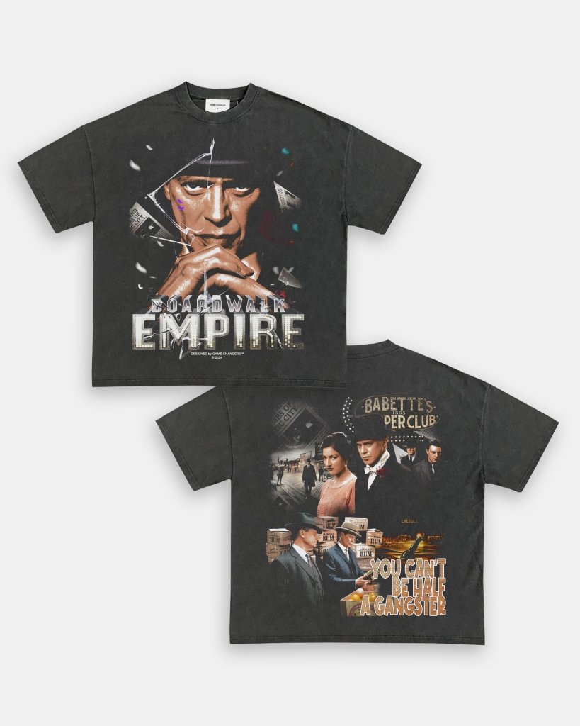 BOARDWALK EMPIRE TEE - [DS] Hoodie, Sweatshirt | CoreVibeTees.com (Image 2)