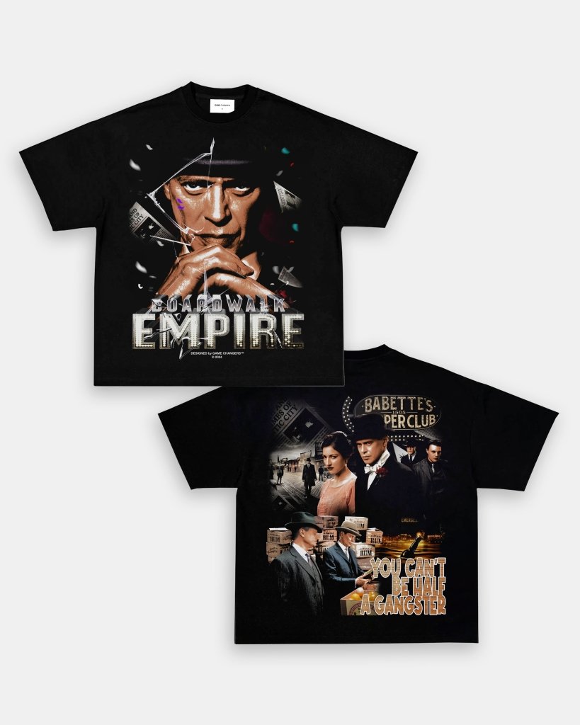 BOARDWALK EMPIRE TEE - [DS] Hoodie, Sweatshirt | CoreVibeTees.com (Image 3)
