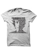 Bob Dylan Half Sleeve White T-Shirt Hoodie, Sweatshirt | CoreVibeTees.com