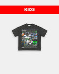 BOBBY WAGNER - KIDS TEE Hoodie, Sweatshirt | CoreVibeTees.com (Image 1)
