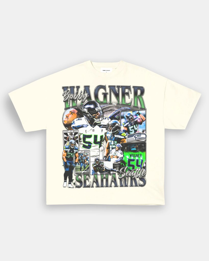 BOBBY WAGNER TEE Hoodie, Sweatshirt | CoreVibeTees.com (Image 4)