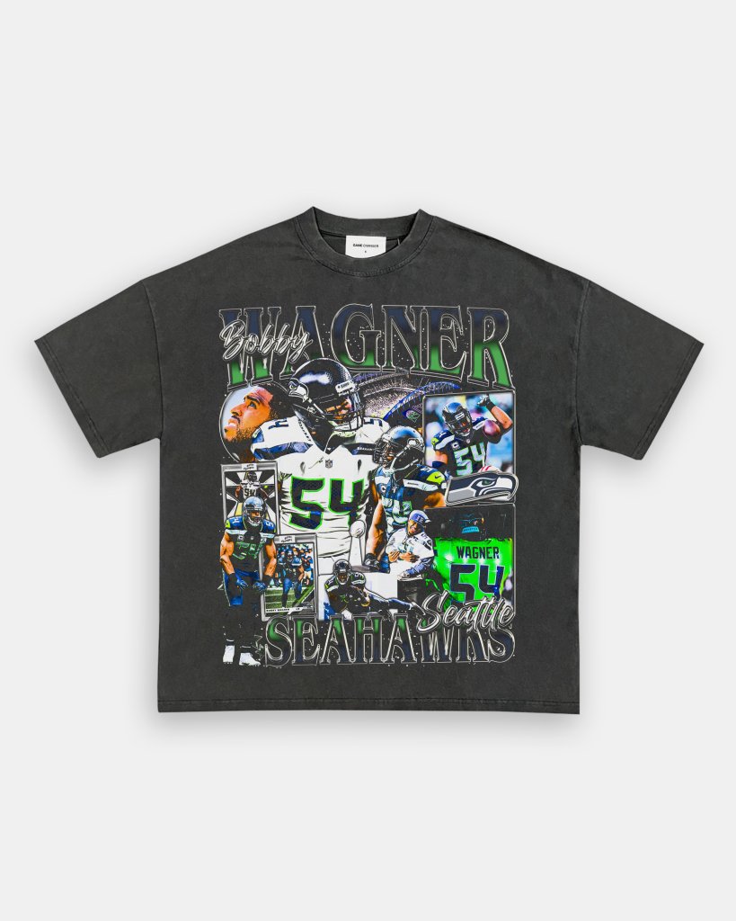BOBBY WAGNER TEE Hoodie, Sweatshirt | CoreVibeTees.com (Image 5)