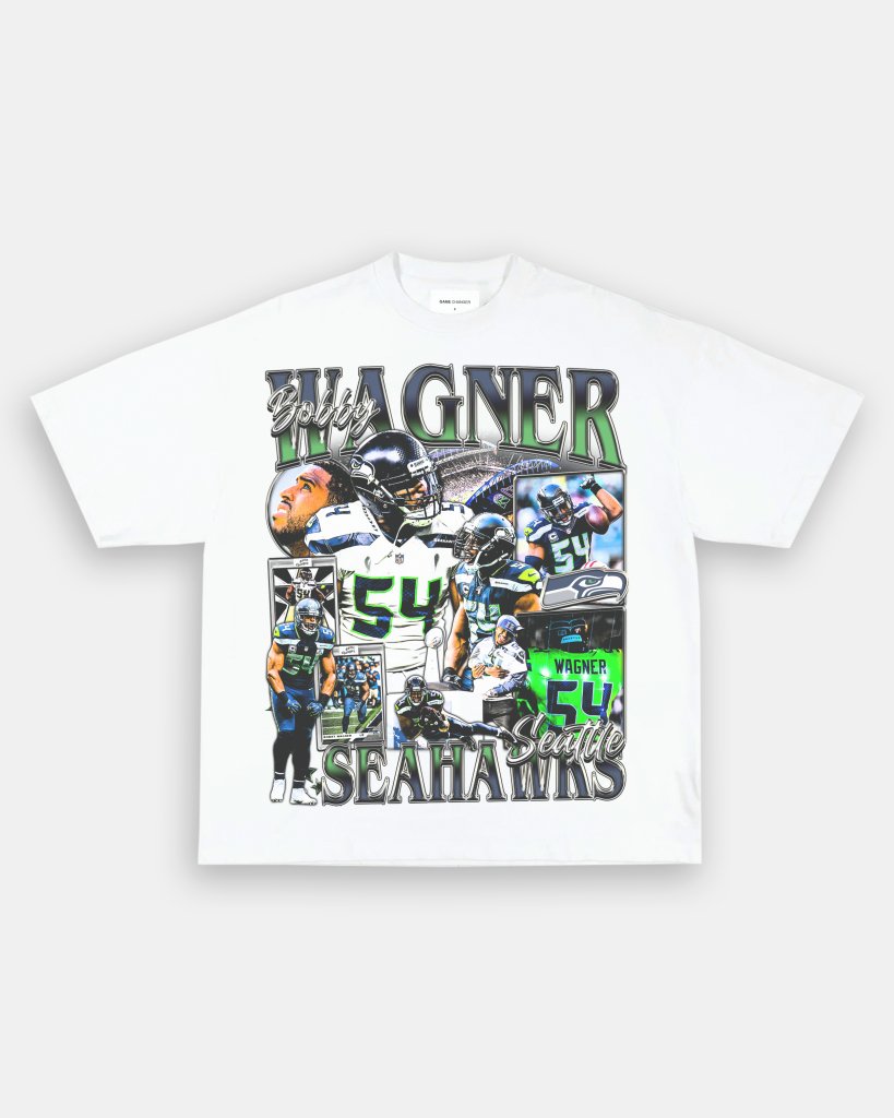 BOBBY WAGNER TEE Hoodie, Sweatshirt | CoreVibeTees.com (Image 2)