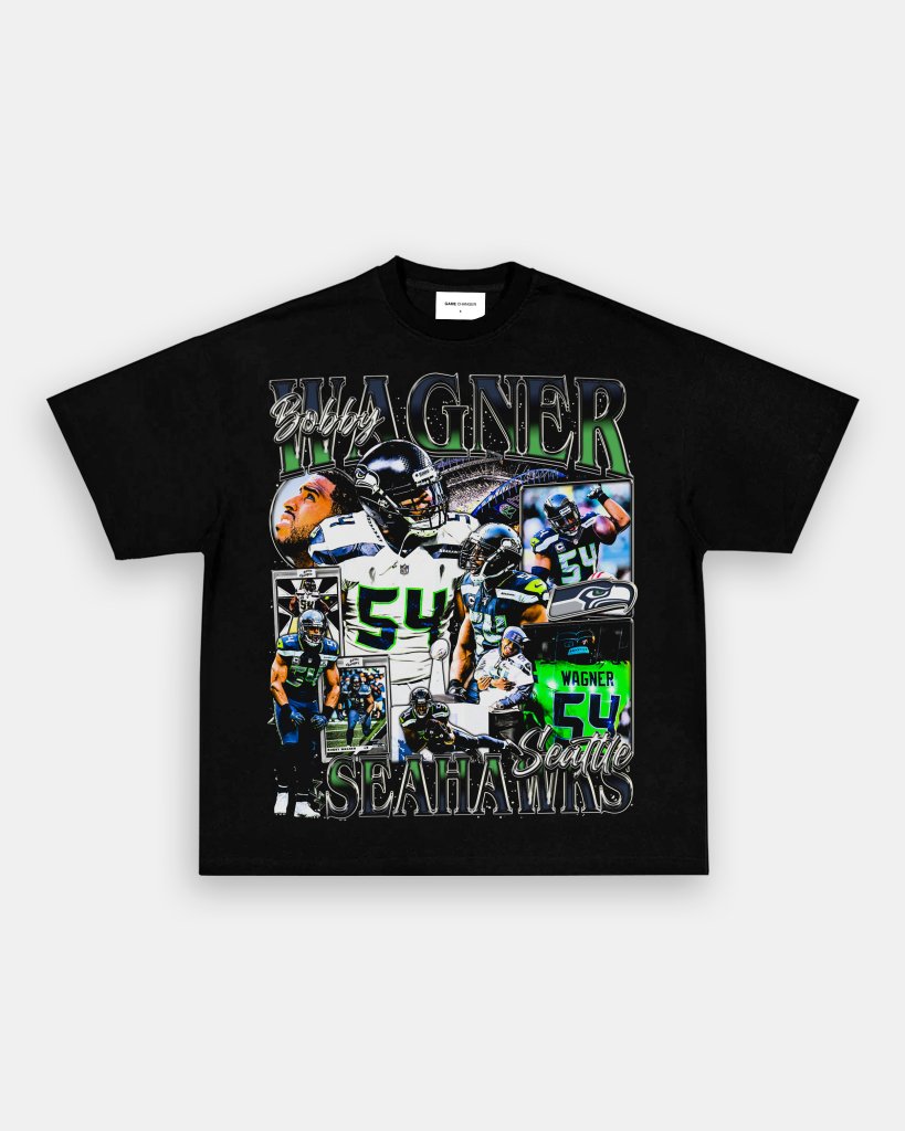 BOBBY WAGNER TEE Hoodie, Sweatshirt | CoreVibeTees.com (Image 3)