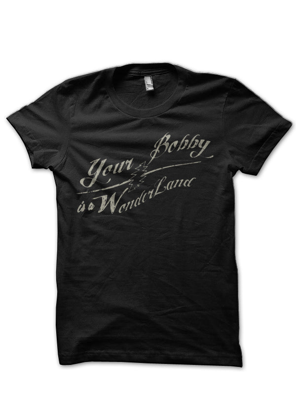 BobbyLand Black T-Shirt Hoodie, Sweatshirt | CoreVibeTees.com