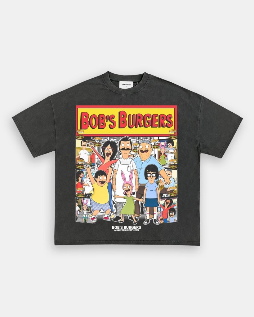 BOBS BURGERS TEE Hoodie, Sweatshirt | CoreVibeTees.com (Image 1)