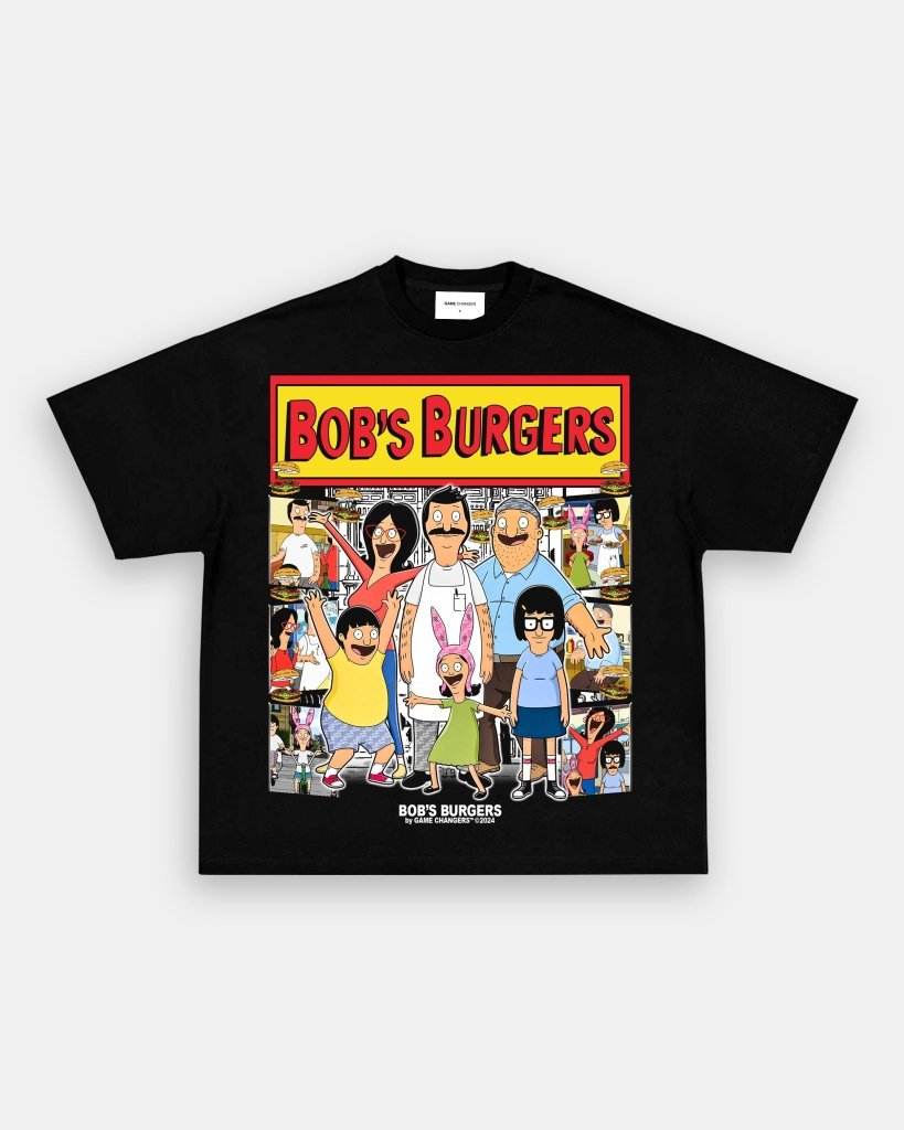 BOBS BURGERS TEE Hoodie, Sweatshirt | CoreVibeTees.com (Image 5)