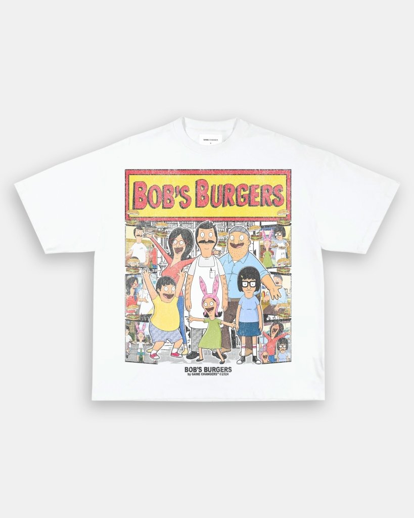 BOBS BURGERS TEE Hoodie, Sweatshirt | CoreVibeTees.com (Image 3)
