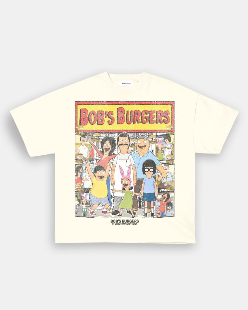 BOBS BURGERS TEE Hoodie, Sweatshirt | CoreVibeTees.com (Image 4)