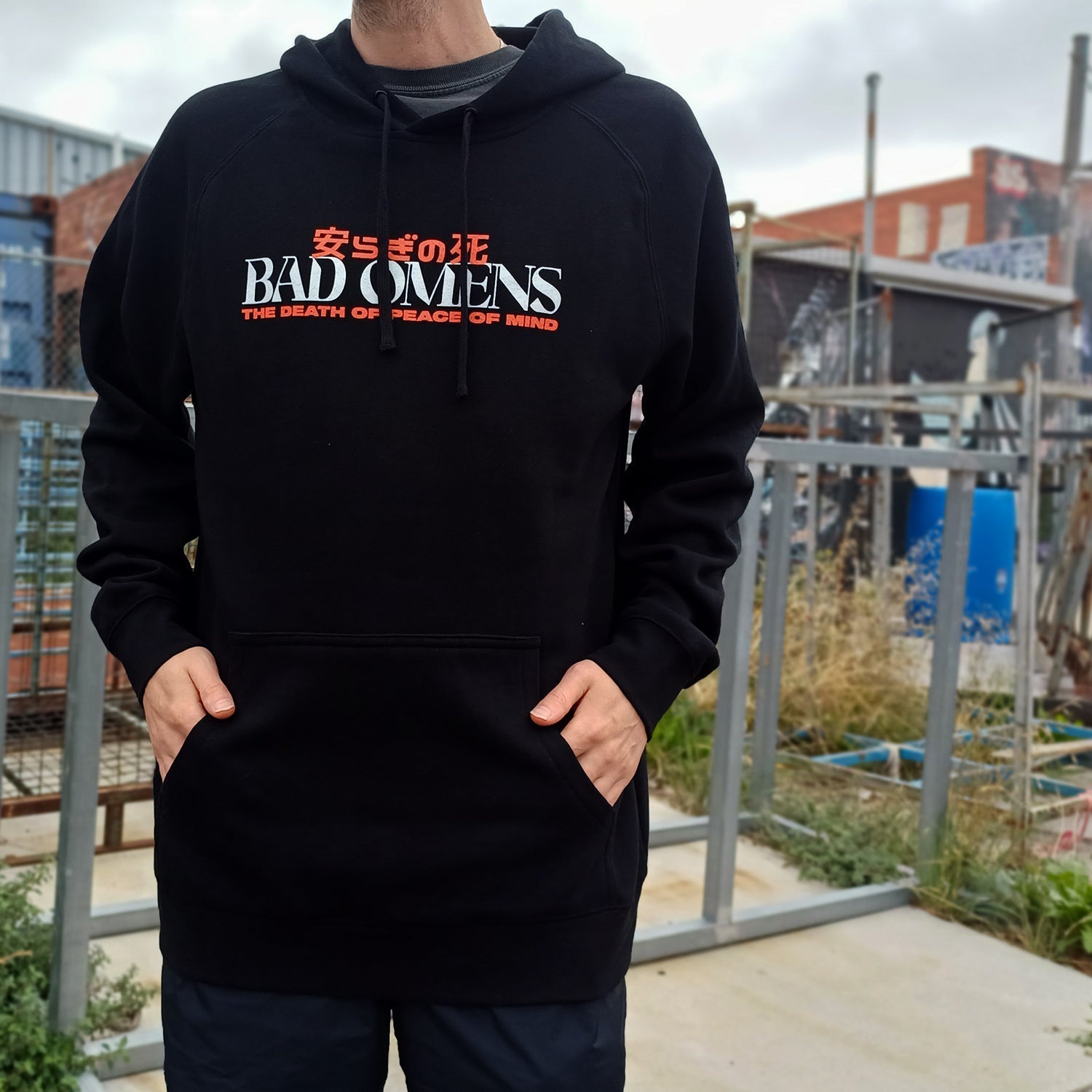 Tracklist Pullover Hoodie (Black) Style001 T-Shirts, Sweatshirt | CoreVibeTees.com (Image 2)