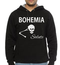 Bohemia Black Hoodie T-Shirts, Sweatshirt | CoreVibeTees.com