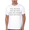 Bojack Horseman â€“ Fool Me Once, Fool Me Twiceâ€¦ White T-Shirt Hoodie, Sweatshirt | CoreVibeTees.com