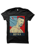 Boyka Half Sleeve T-Shirt Hoodie, Sweatshirt | CoreVibeTees.com