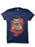 Fighter Half Sleeve T-Shirt Hoodie, Sweatshirt | CoreVibeTees.com