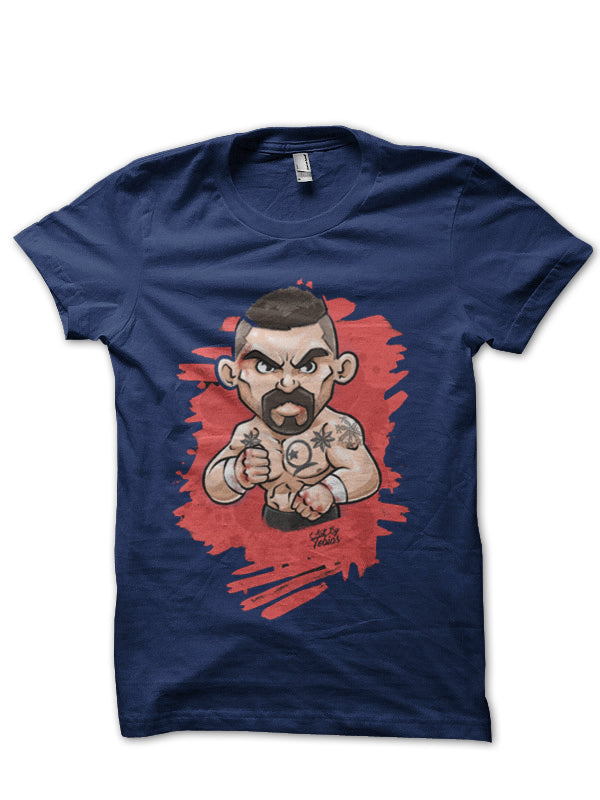 Fighter Half Sleeve T-Shirt Hoodie, Sweatshirt | CoreVibeTees.com