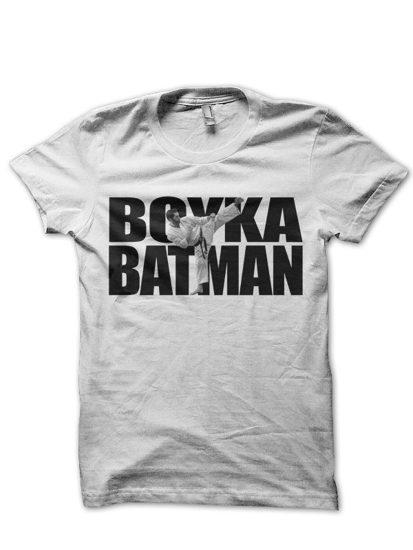 Boyka â€“ Fighter  Half Sleeve T-Shirt Style001 Hoodie, Sweatshirt | CoreVibeTees.com