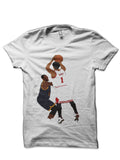 Derrick Rose Game Winner T-Shirt Hoodie, Sweatshirt | CoreVibeTees.com