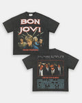 BON JOVI CRUSH TOUR TEE - [DS] Hoodie, Sweatshirt | CoreVibeTees.com (Image 1)